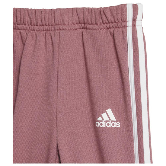 Adidas Βρεφικές φόρμες σετ Essentials 3-Stripes Jogger Set